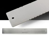 Fret Slotting Templates