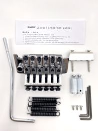 Gotoh GE-1996TC-L Floyd Rose Tremolo - Left Handed - Chrome