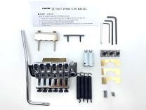 Gotoh GE-1996TC Floyd Rose Tremolo & Nut - 36mm Block - Chrome