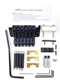 Gotoh GE-1996TB Floyd Rose Tremolo & Nut - 33mm Block - Black