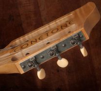 Golden Age Restoration Tuners for Slotted Peghead Guitar - Relic Rinish