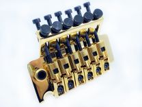 Gotoh GE-1996TG Floyd Rose Tremolo & Nut - 36mm Block - Gold