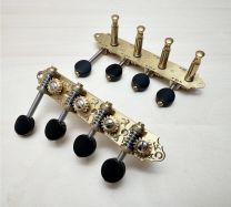 Gotoh MF510-MB '510' F-Style Mandolin Tuners
