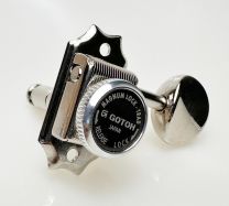 Gotoh SD90-05MN-MGT Locking Tuners 3+3 - Nickel