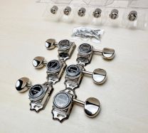 Gotoh SD90-05MN-MGT Locking Tuners 3+3 - Nickel