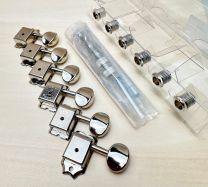 Gotoh SD91-05MN-HAP Height-Adjustable Tuners 6L Nickel