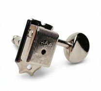 Gotoh SD91-05MN-HAPM Locking Height-Adjustable Tuners 6-in-Line Nickel