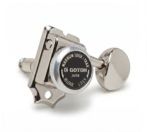 Gotoh SD91-05MN-MGT Locking Tuners 6 In Line - Nickel