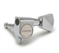 Gotoh SG301-04C Tuners 3+3 Chrome