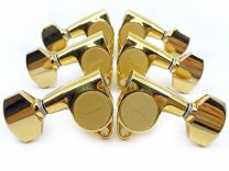 Gotoh SG301-07G Tuners 3+3 Gold