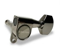 Gotoh SG360-07CK Tuners 3+3 Cosmo