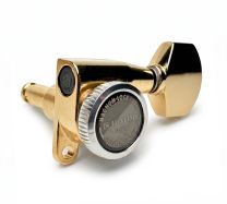 Gotoh SG360-AB07G-MGT Locking Tuners 3+3 Gold