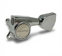 Gotoh SG381-04C Tuners 3+3 Chrome