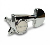 Gotoh SG381-20C Tuners 3+3 Chrome