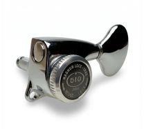 Gotoh SGL-510-L5C-MGT Locking Tuners 3+3 Chrome
