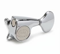 Gotoh SGL-510-L5C Tuners 3+3 Chrome