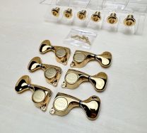 Gotoh SGL-510-L5G Tuners 3+3 Gold