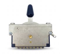Gotoh Low Profile 5-Way Strat Style Lever Switch