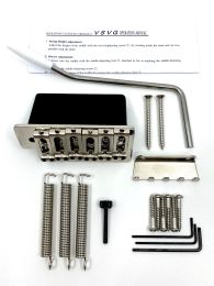 Gotoh Wilkinson VSVGN Tremolo - Nickel