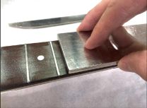 Diamond Fret Dressing Kit