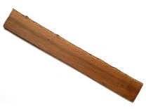 Hairy Oak Bass Fingerboard Blank - 1st Grade