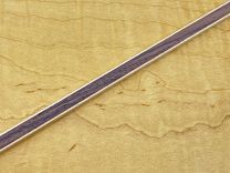 Backstrip - Indian Rosewood with Maple Laminate