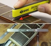 Value Bundle #7 - Japanese Nut Files + Fret Files