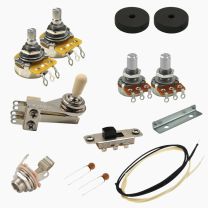 Allparts EP-4135-000 Wiring Kit for Jazzmaster