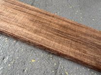 Madagascar Rosewood Guitar Fingerboard Blank - 1st Grade