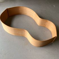 Mahogany Bent Side Set for OM Acoustic
