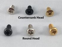 Metric Lever Switch Screws