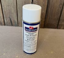 Mohawk Aerosol Coloured Enamel Lacquer - Black Super Gloss