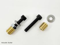 Neck Bolts + Inserts