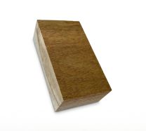 Neck Block Blank - Queensland Maple