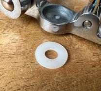 Nylon Washers for Under Bigsby Springs - Set of 4