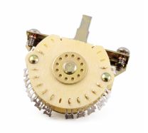 Oak Grigsby Strat Style 4-Pole 5-Way Super Switch