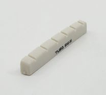 Graph Tech TUSQ Fender-Style 12” Radius Readymade Nut with Flat Bottom PQ-5042-00