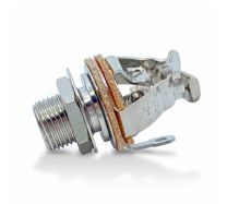 Pure Tone Multi-Contact 1/4" Mono Jack