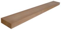 Queensland Maple 1-Piece 000 Acoustic Neck Blank - 1st Grade
