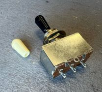 ALS Rectangular Toggle Switch