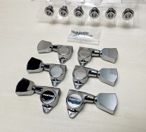 Gotoh SG301-04C Tuners 3+3 Chrome