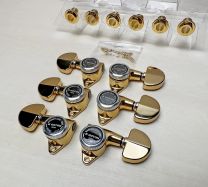 Gotoh SG301-20G-MGT Locking Tuners 3+3 Gold