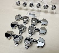 Gotoh SG301-20C-MGT Locking Tuners 3+3 Chrome