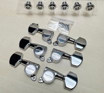 Gotoh SG381-01C Tuners 3+3 Chrome