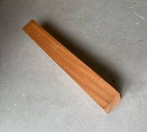 Sipo Mahogany Neck Blank - 1st Grade