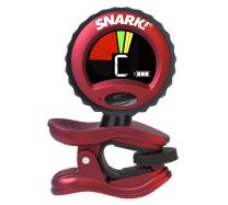 Snark ST-2 HPT Red Rechargeable Clip On Tuner