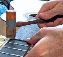 Nickel Silver Fretwire #147 - Narrow Medium Gauge - 1.8 metres