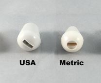 Strat Style Knobs for Lever Switches