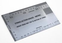 String Action Gauge