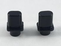 Tele 'Hi-Hat' Style Knobs for Lever Switches